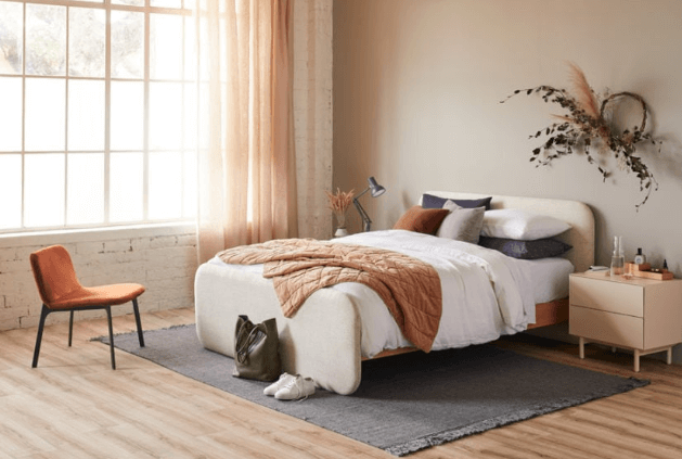 Transform your bedroom – A modern bedroom design 